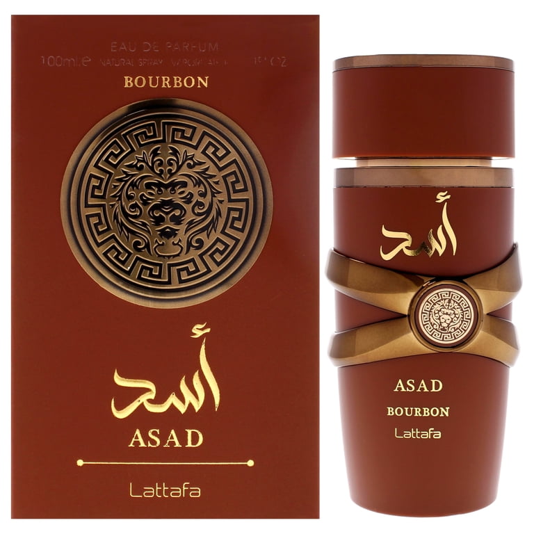 Asad Bourbon EDP