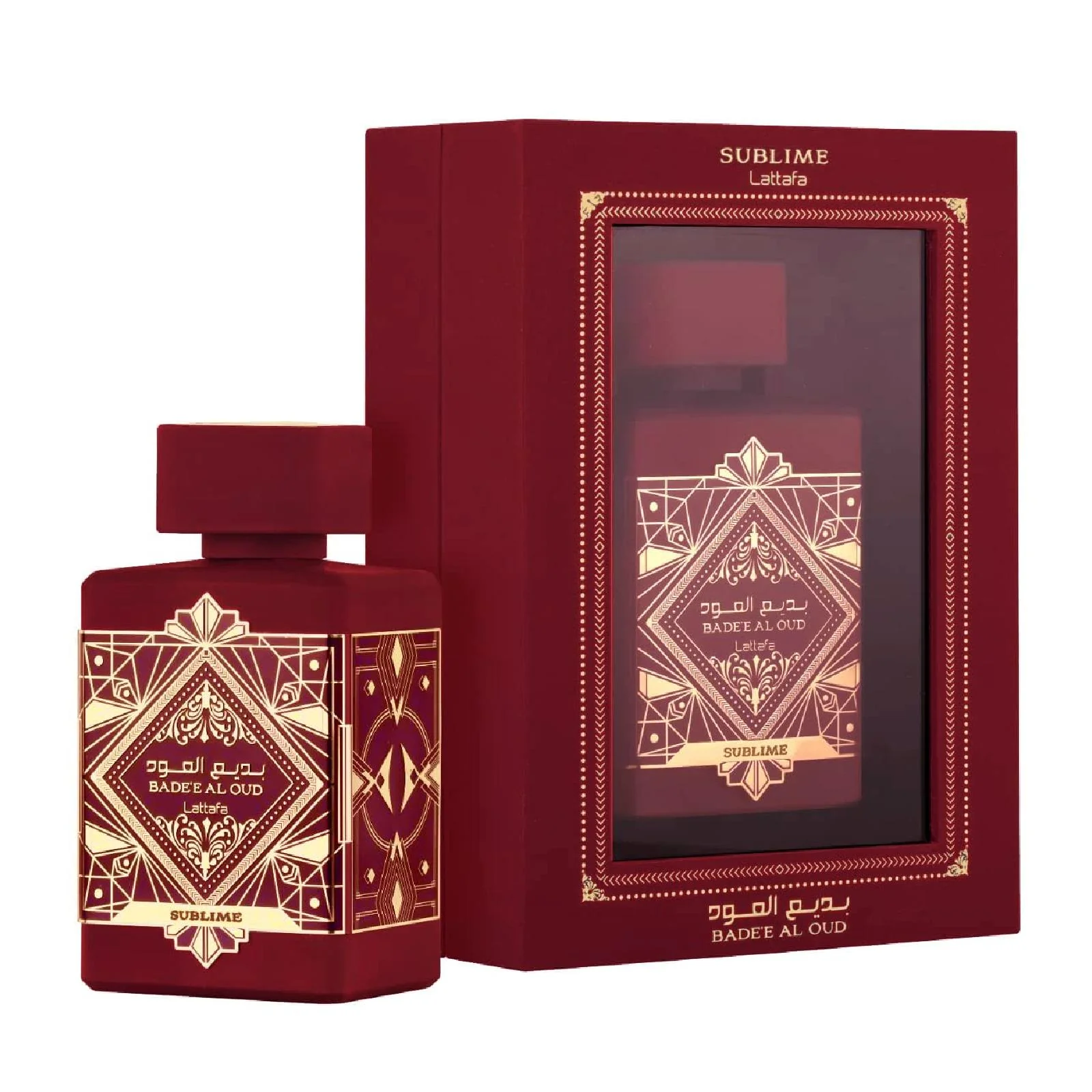 BADE'E AL OUD SUBLIME EDP
