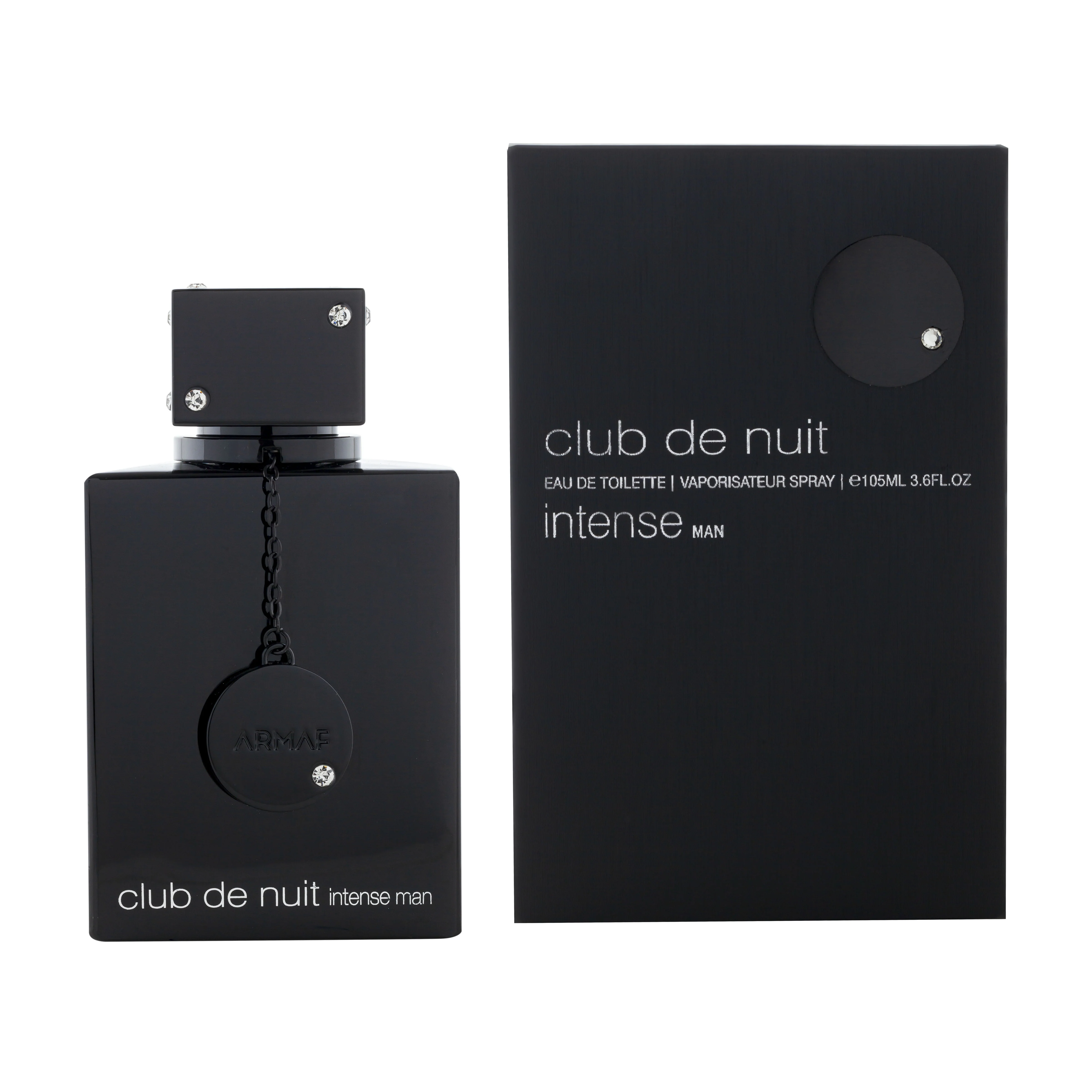 Club De Nuit Intense Man EDT