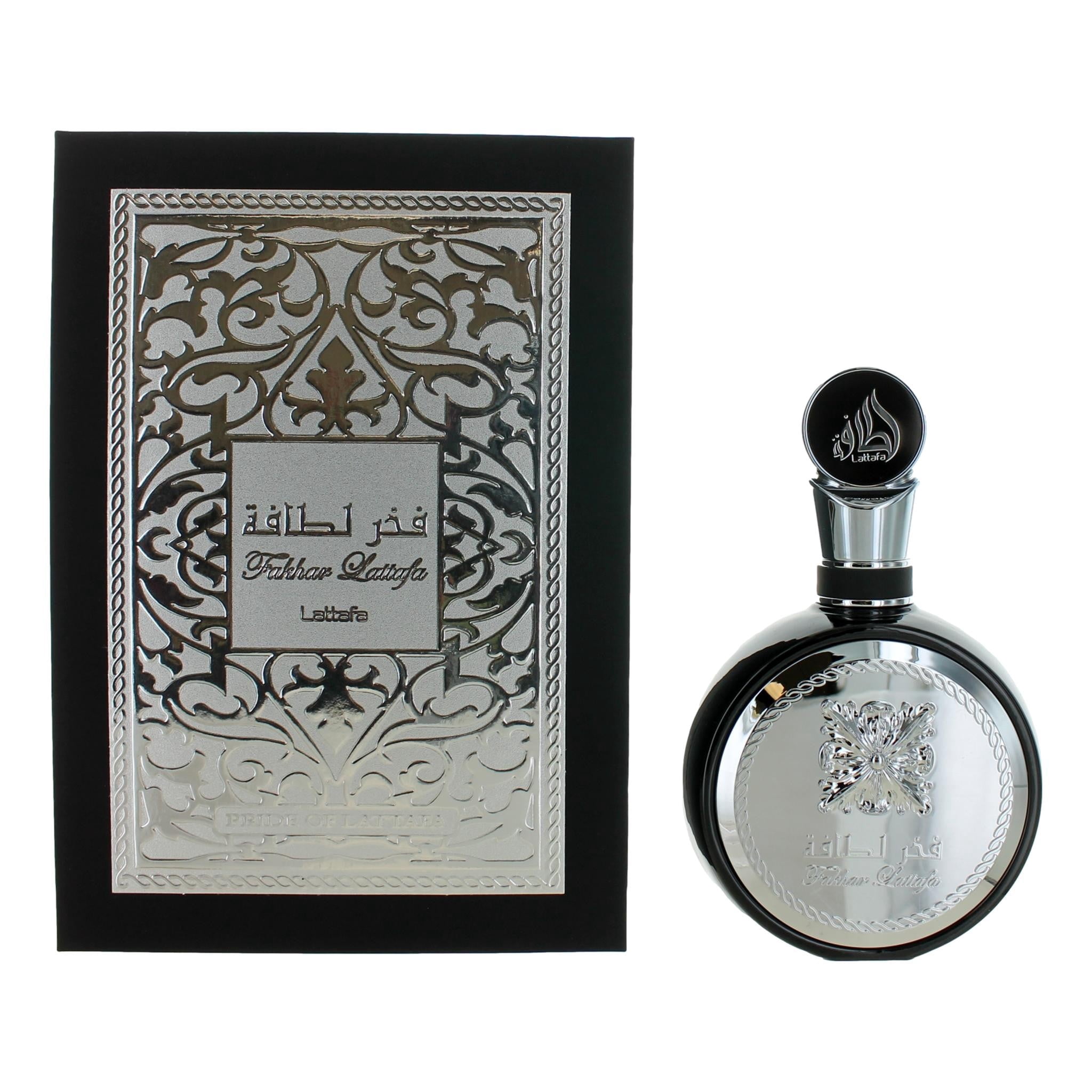 Fakhar Black Men EDP