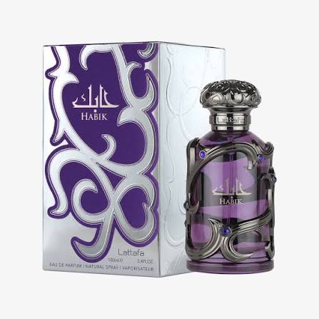 Habik Man EDP