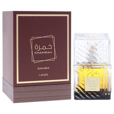 Khamrah Qawha EDP